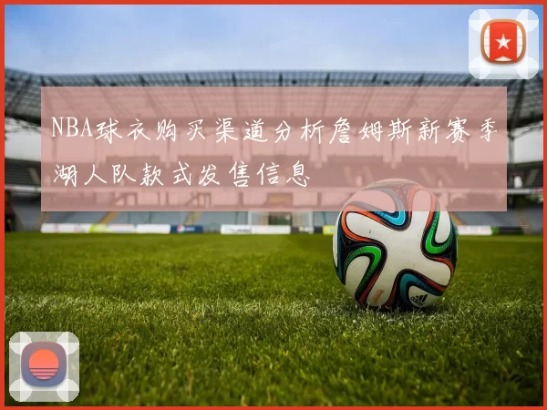 NBA球衣购买渠道分析詹姆斯新赛季湖人队款式发售信息
