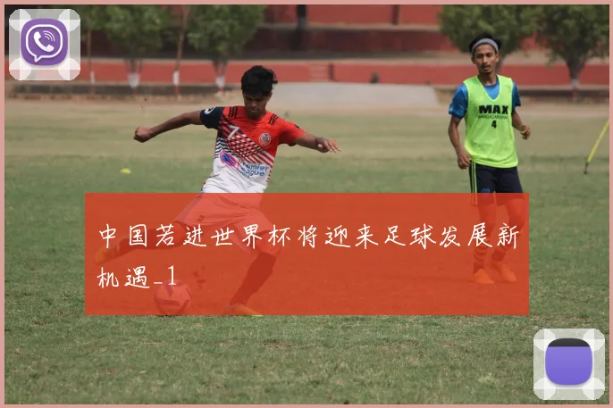 中国若进世界杯将迎来足球发展新机遇_1