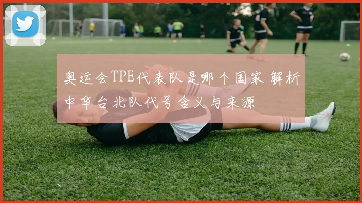 奥运会TPE代表队是哪个国家 解析中华台北队代号含义与来源