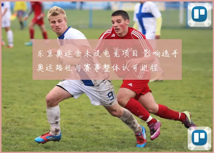 东京奥运会未设电竞项目 影响选手奥运路径与赛事整体认可进程