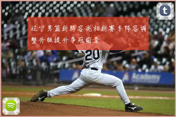 辽宁男篮新阵容亮相新赛季阵容调整升级提升争冠前景