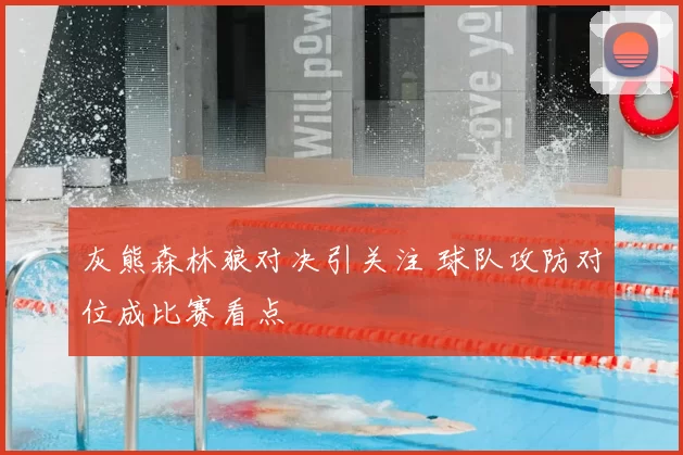 灰熊森林狼对决引关注 球队攻防对位成比赛看点